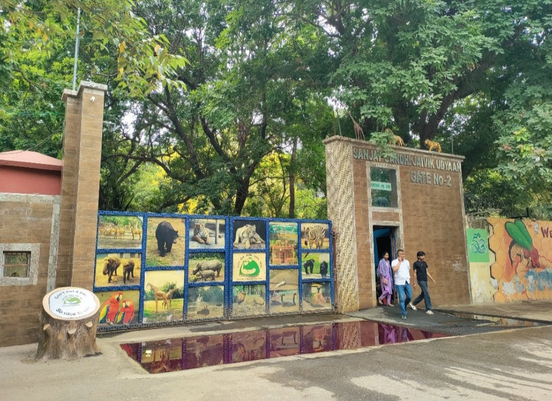 Patna zoo, India